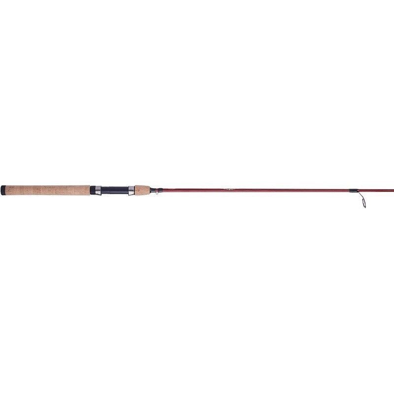 Cherrywood HD 7ft Spinning Rod Fast Action Medium Power Cork Handle Fishing Tool