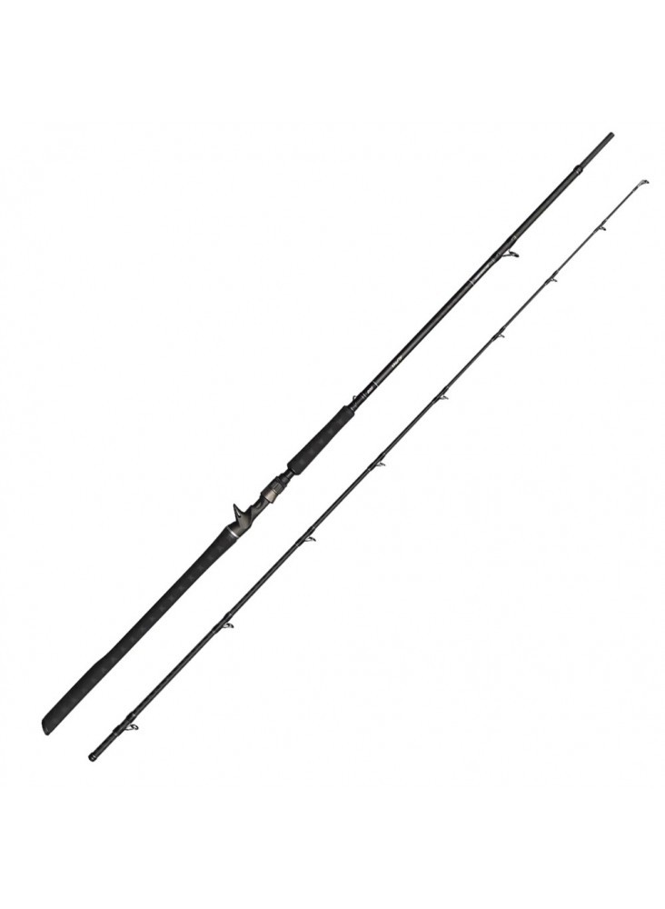 Spinning rod Savage Gear Alpha SG8 Swimbait 2.51m 56-220g 2P