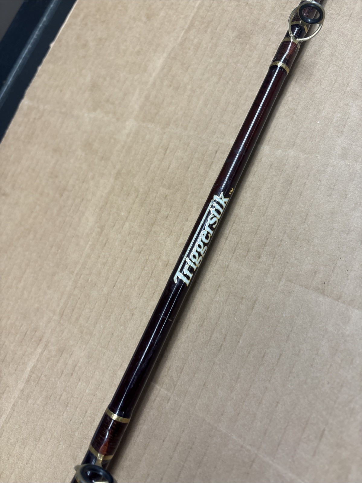 Legacy Triggerstik LG59P XH 5’9” 1 Piece Fishing Rod