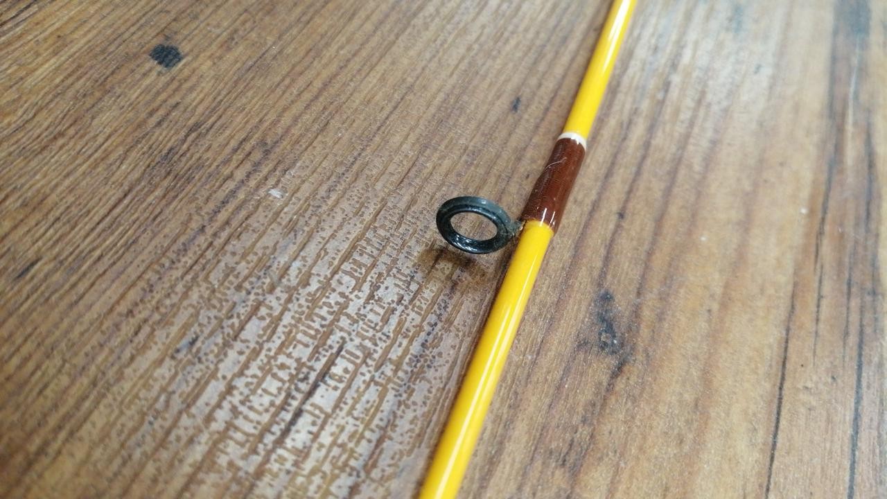 Excellent Ripple Fisher M2/64Limited Edition Maps /San Sea Bass Rod Rod