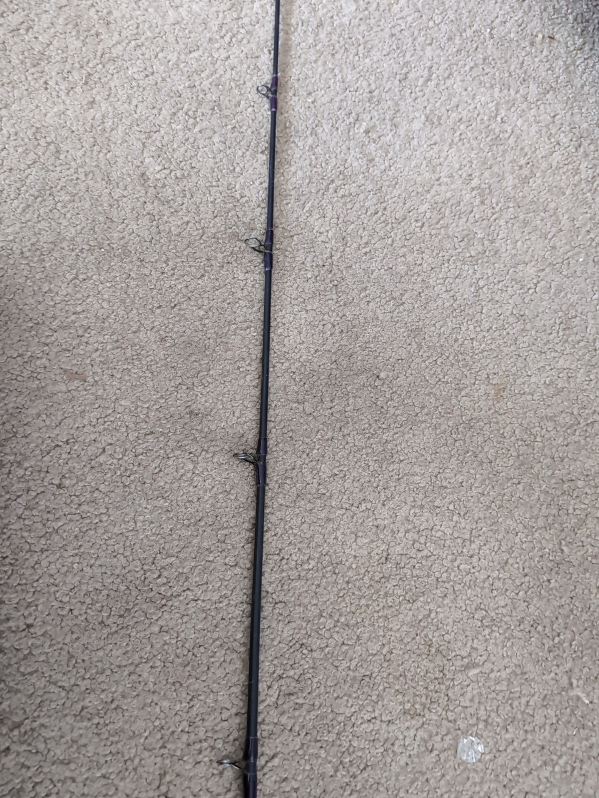Fenwick Venture VC66M 6’6″ Bait casting Fishing Rod