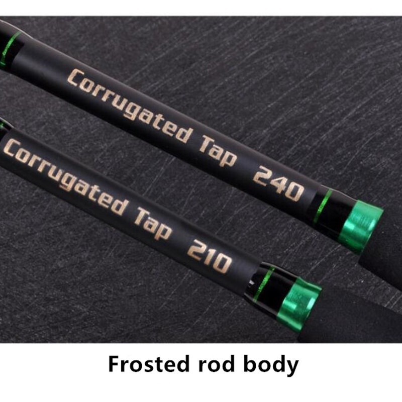 1.8M-2.7M Telescopic Fishing Rods Carbon Fiber Ultralight Spinning Casting Rods