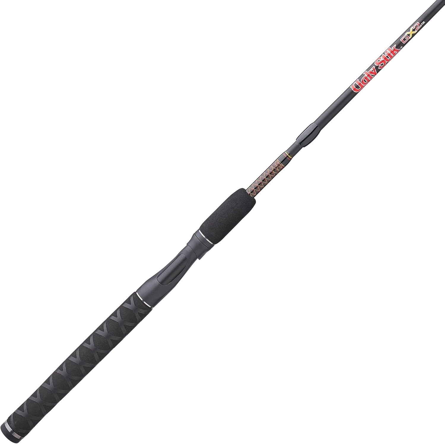 Ultra-Lightweight 6’6″ GX2 Spinning Rod – Enhanced Sensitivity & Durability