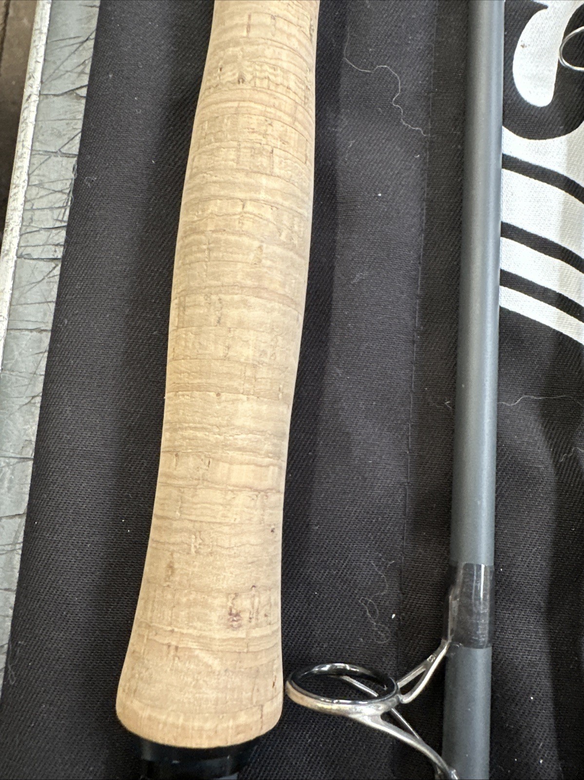 ORVIS HELIOS 3F 9’ #8 TROUT/SEA TROUT/BASS 4 PIECE FLY FISHING ROD WITH BAG ETC