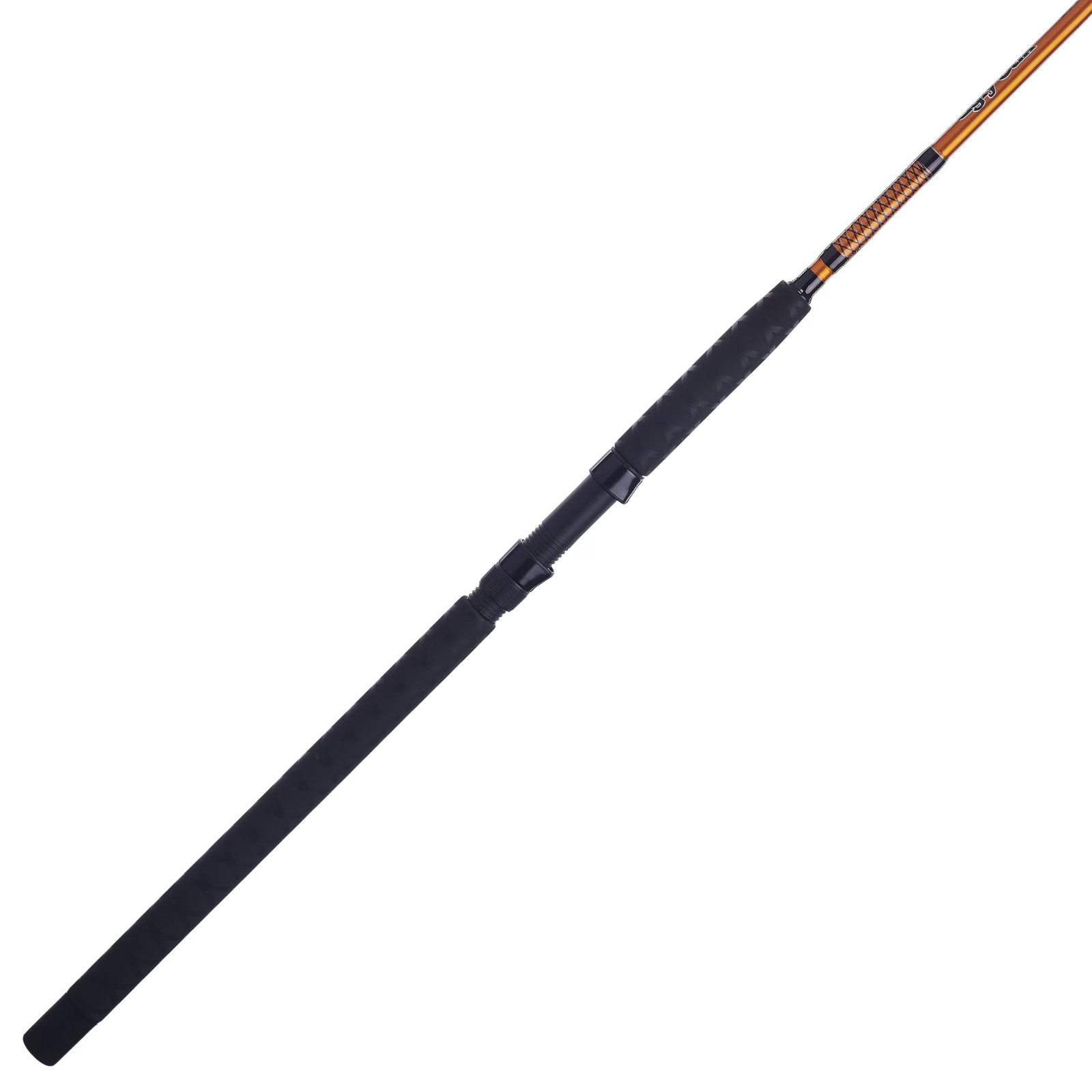 Ugly Stik Catfish Special Spinning Rod, 10′ Medium Heavy Fishing Rod, 2 Piece