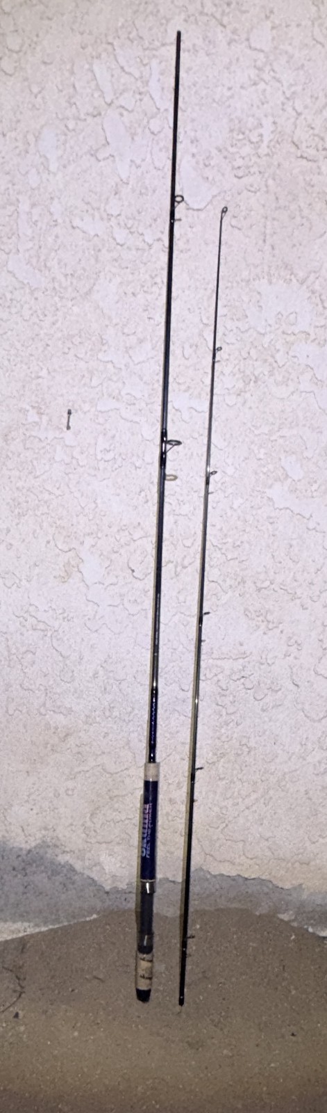 Okuma Connoisseur Steelhead Salmon Rod 9′-3″ 2Pc CQ-S-1002ML-1 Replaced Tip NEW