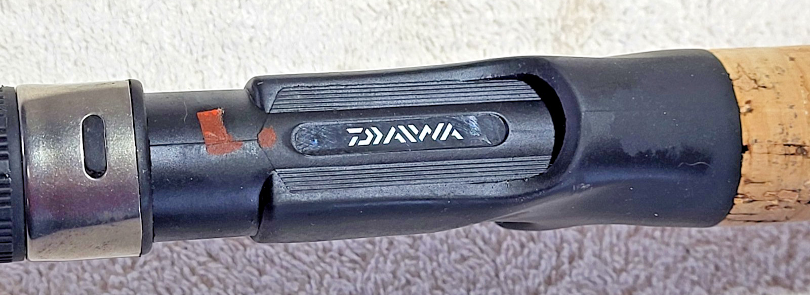 Daiwa 8 Ft. Casting Rod, DX 801HFB, 2oz.-8oz. Lure, 12lbs-40lbs Line, Pristine