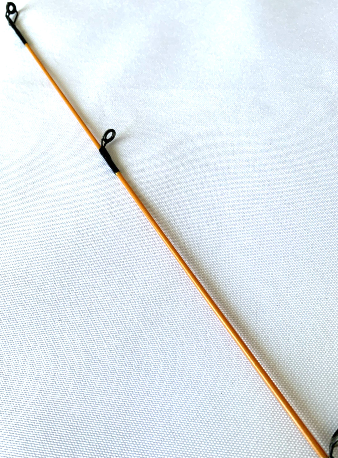 Kencor SP4V 4’ 1-4Lb Tenlew Magnaglas Ultra Light Fishing Rod Made In USA