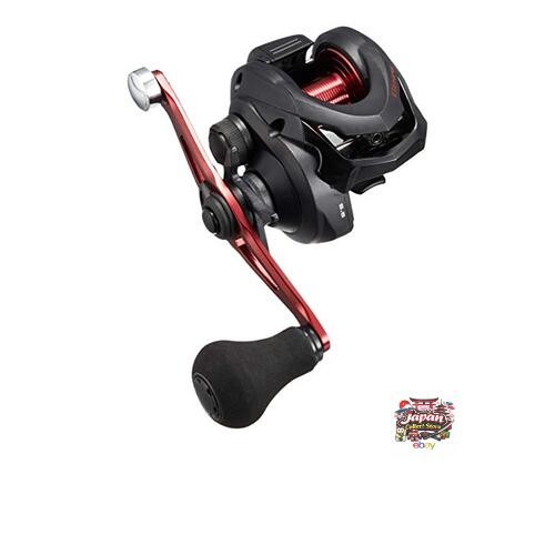 NEW Shimano SHIMANO Boat/Manual Reel Double Axis 20 Genpu 200PG Perfect Grade