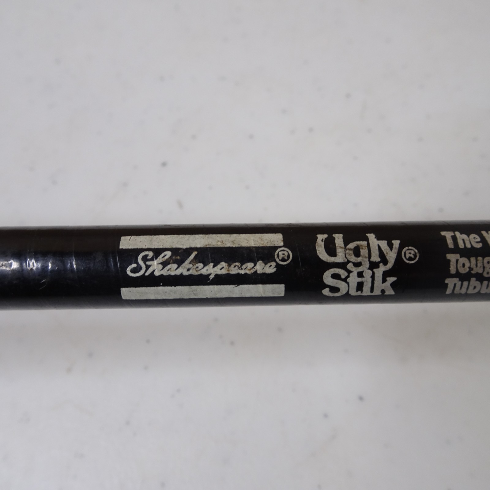 Shakespeare Ugly Stick Graphite 6’6″ Action Medium 2 Piece