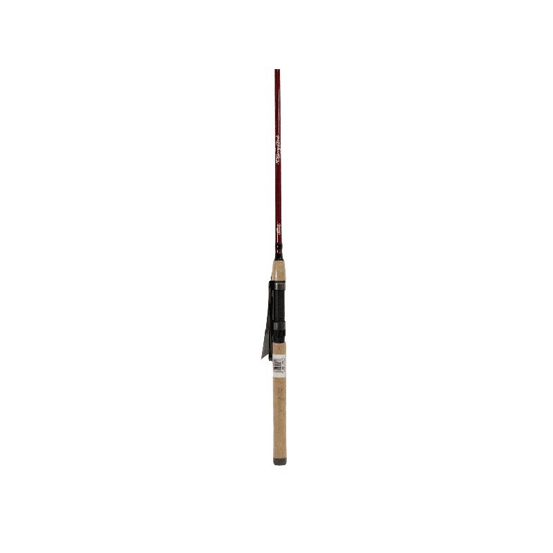 Cherrywood HD 5’6″ Spinning Rod Lightweight Cork Handle Sensitive Durable New