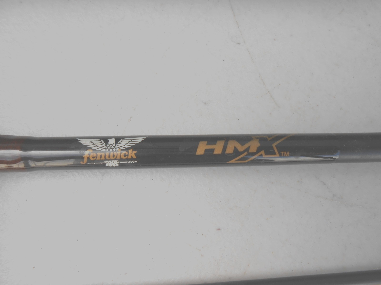 FENWICK Cross Scrim Graphite HMXT 86M-2 Casting Rod 8-12 lb. Test Line