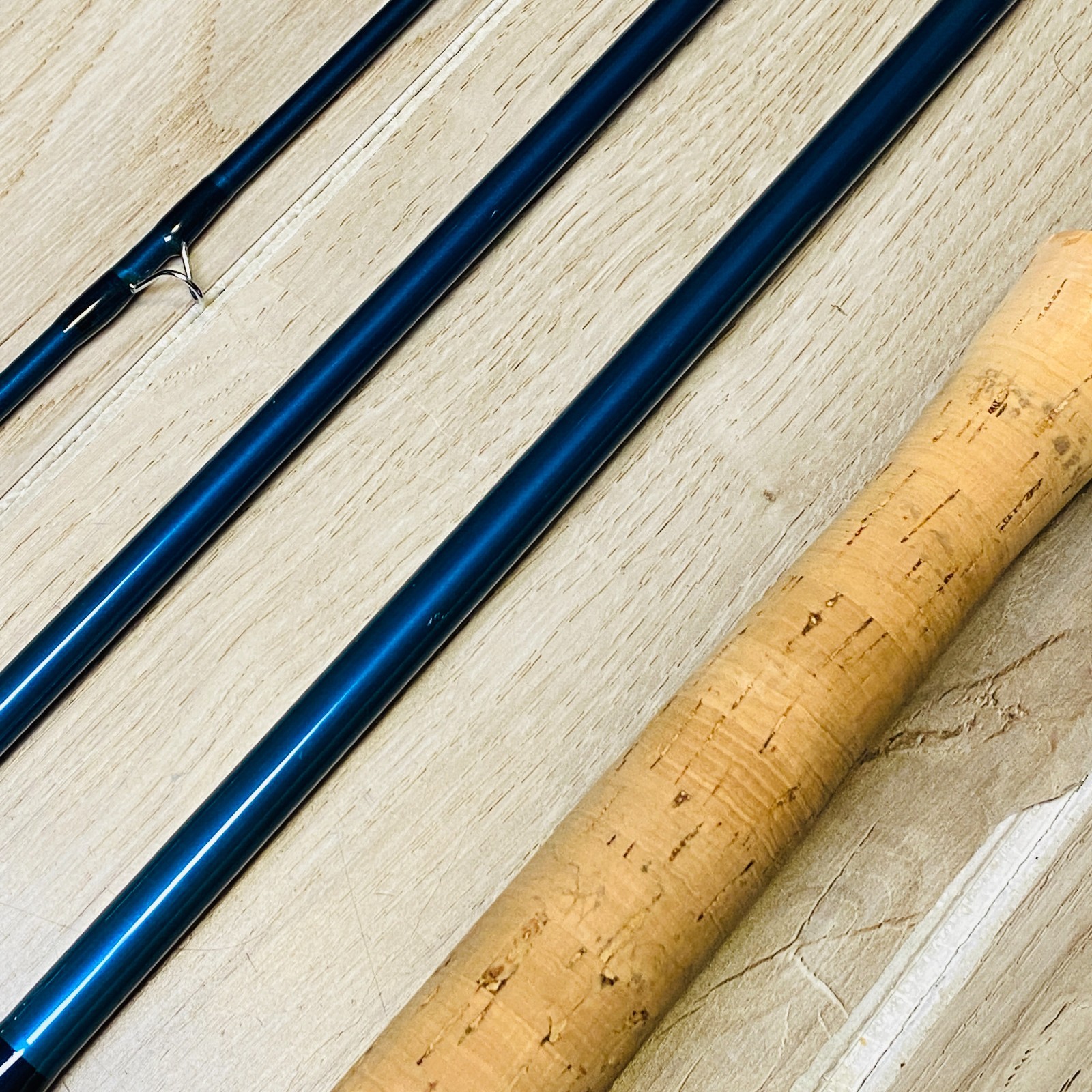 [Excellent++] Sage VT2 8139-4 8wt 13’9″ Fly fishing rod w/Tube