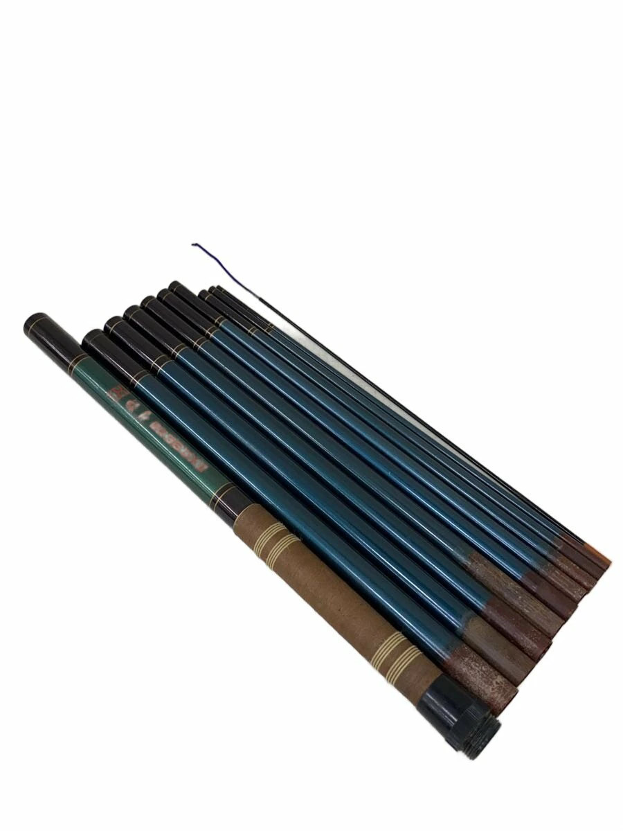 Mountain Stream Rod 36DXII Hard Tone, Used, Fishing Equipment