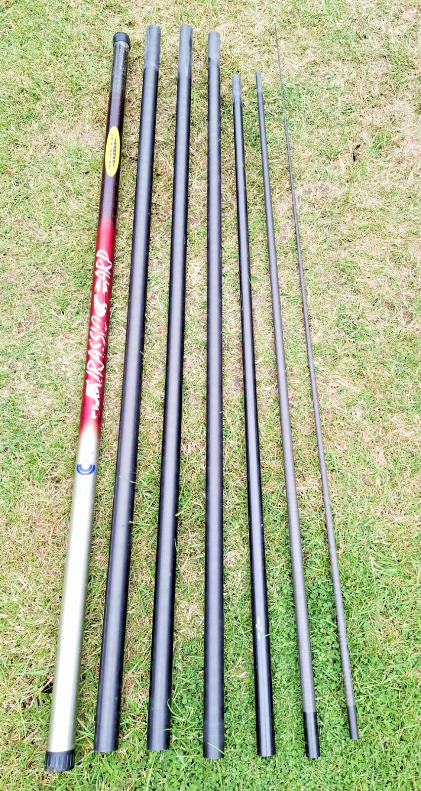 Maver Fishing Pole 10.5m Jurassic Coarse Carp Match River Lake Pond