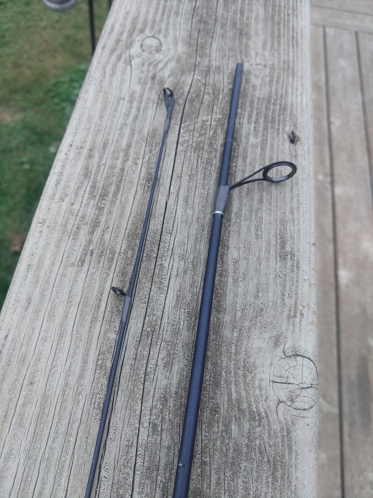 Pflueger President XT 5”6″ 2 Pcs Ultra Light-Moderate Fast Spinning Rod.