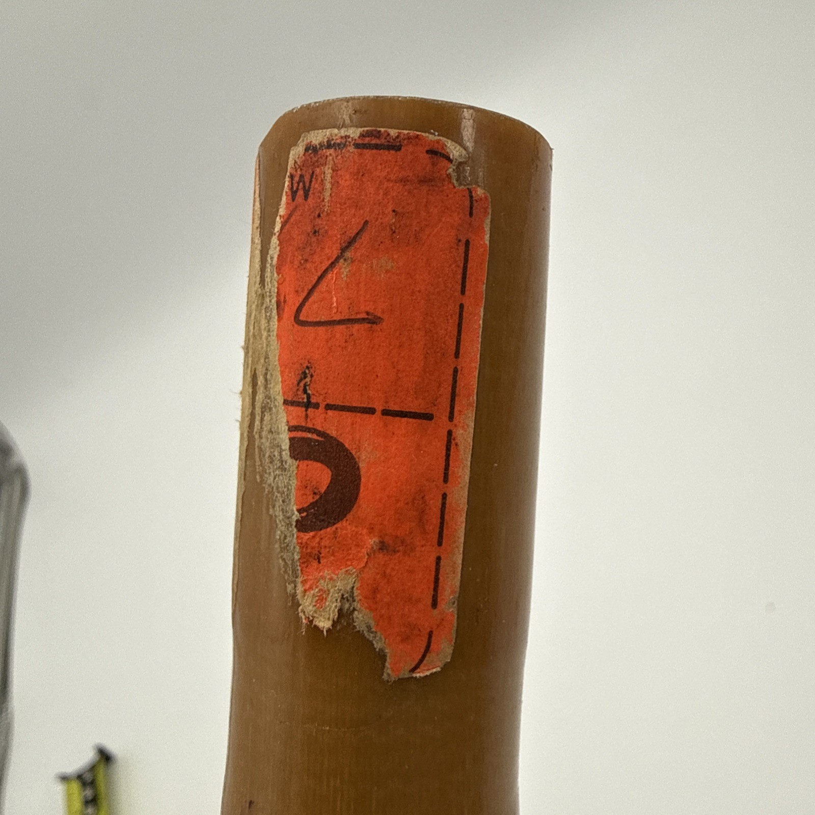 SABRE 7 FOOT 7/8 INCH FISHING ROD BLANK Vintage USA