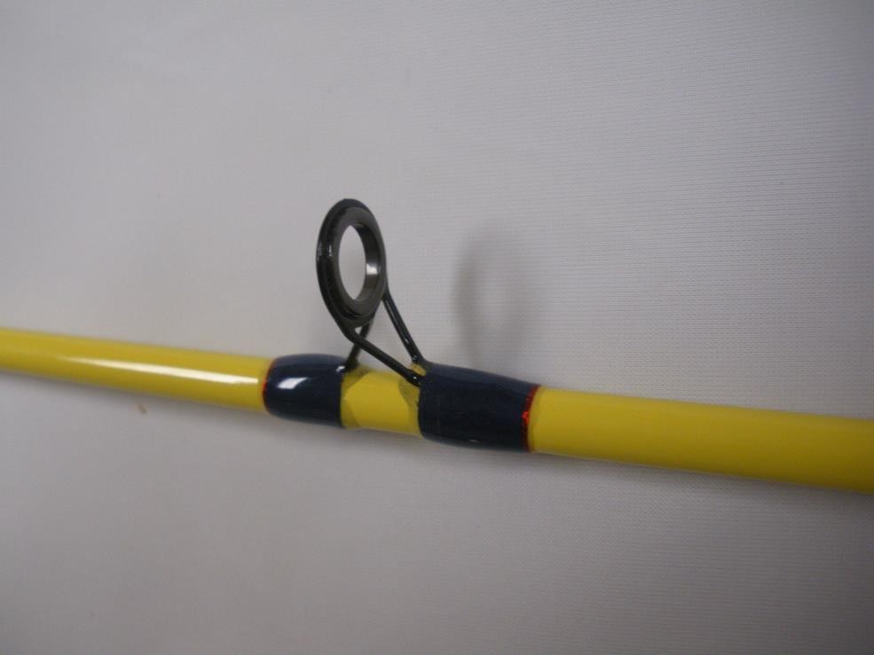 Eagle Claw GOll501-7 Ocean Granger 7 Ft Popping Rod