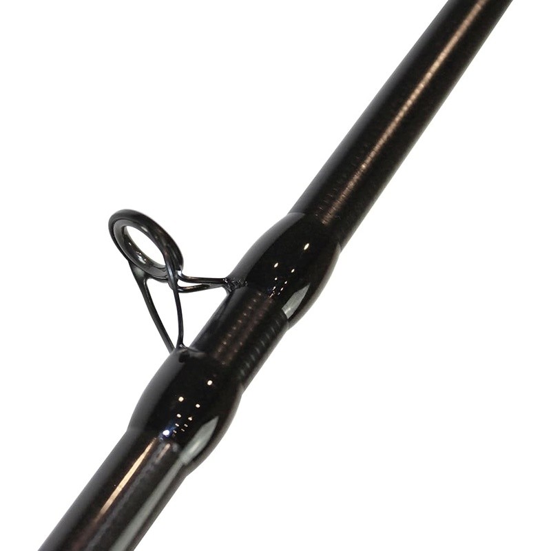 Mag Heavy Action Fishing Rod 73in 12-25lb Line Weight Frogging Cast Rod New