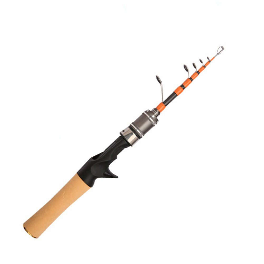 1 5m Carbon Fishing Rod UL Horse Mouth Suitable for Both Sea and Rock Fishing