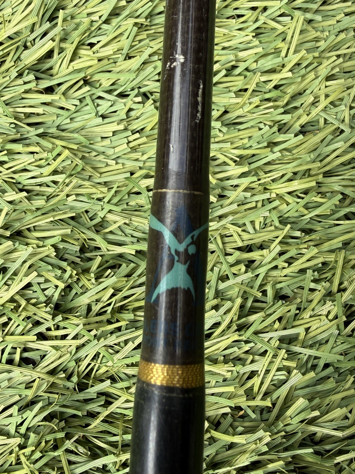 Custom Offshore Trolling Rod AFTCO Roller Guides Angler’s Center Newport 5’7”