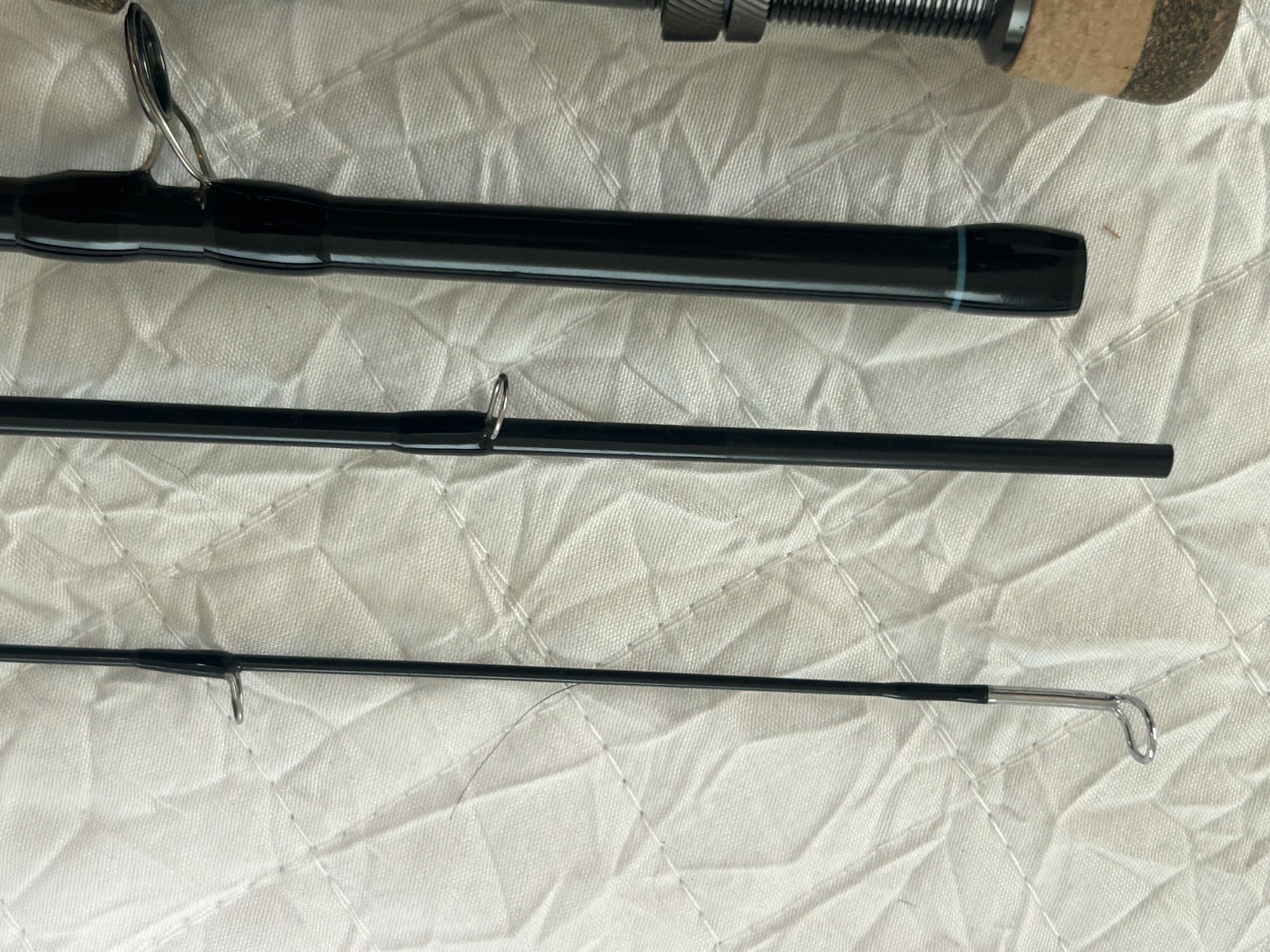 G Loomis NRX + Fly Rod, 9 Foot 6 Weight Rod w/ tube. Excellent condition!!!!!