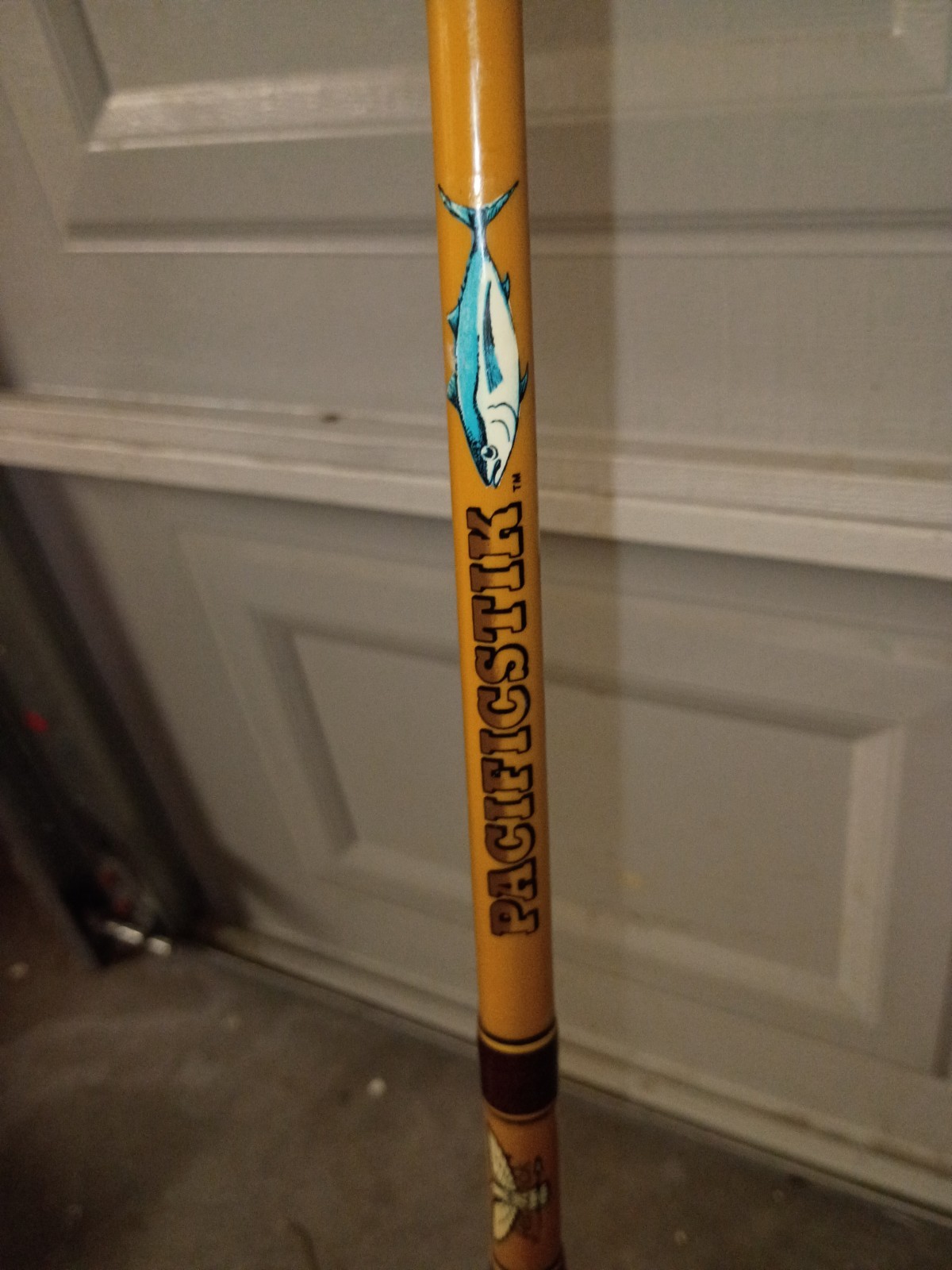 Pacificstik 727C 7ft Casting Rod Heavy Fast 10-25lb 1/2-1 1/2oz