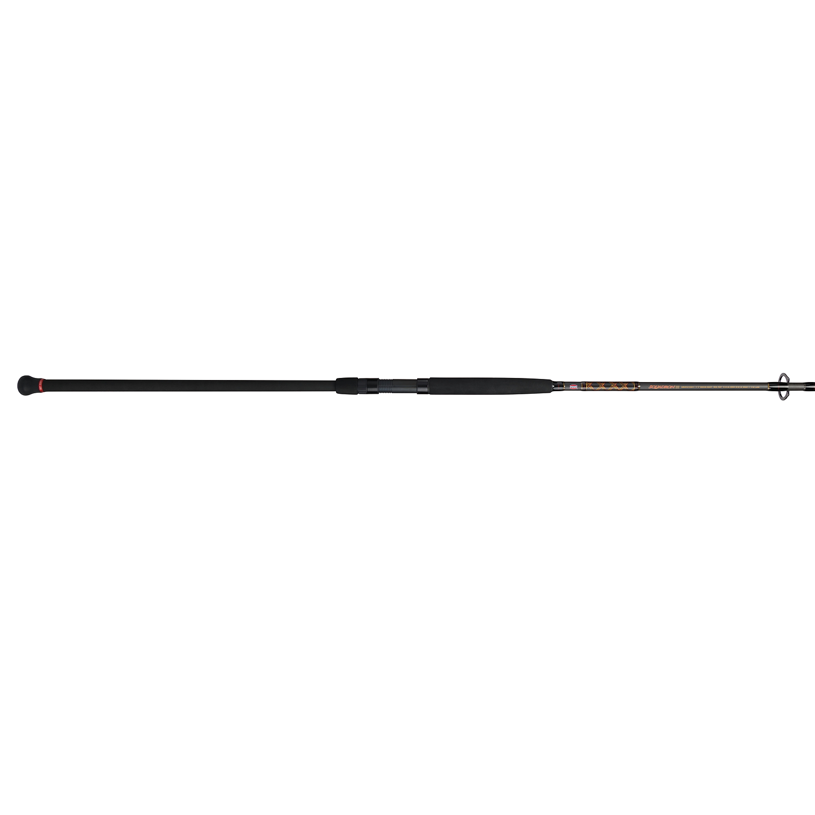 11′ Ft. Foot Surf Spinning Fishing Rod 2 Piece Salt Water EVA Grips PENN Premium
