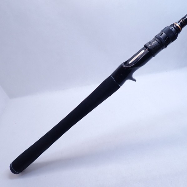 megabass Destroyer Black Jungle F5-71XBJ Cond/C