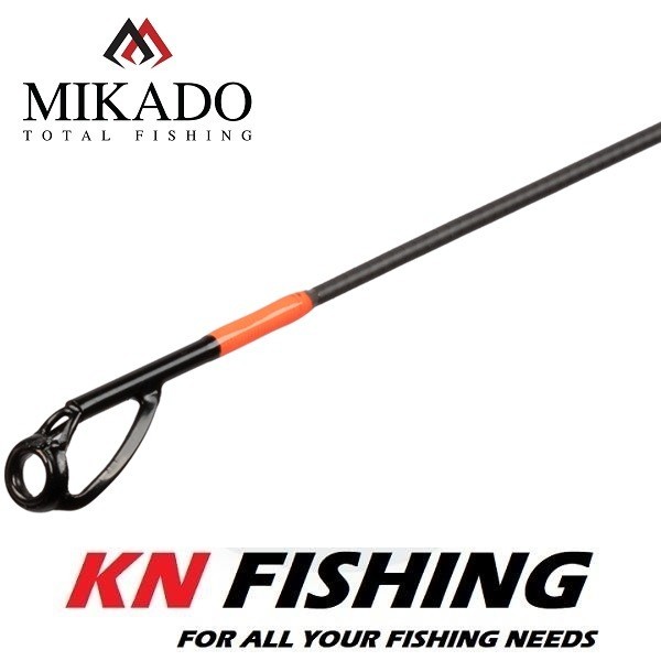 MIKADO M-CRAFT Microjig Tubular ULRF Rod 1.93m 0.3-2gr