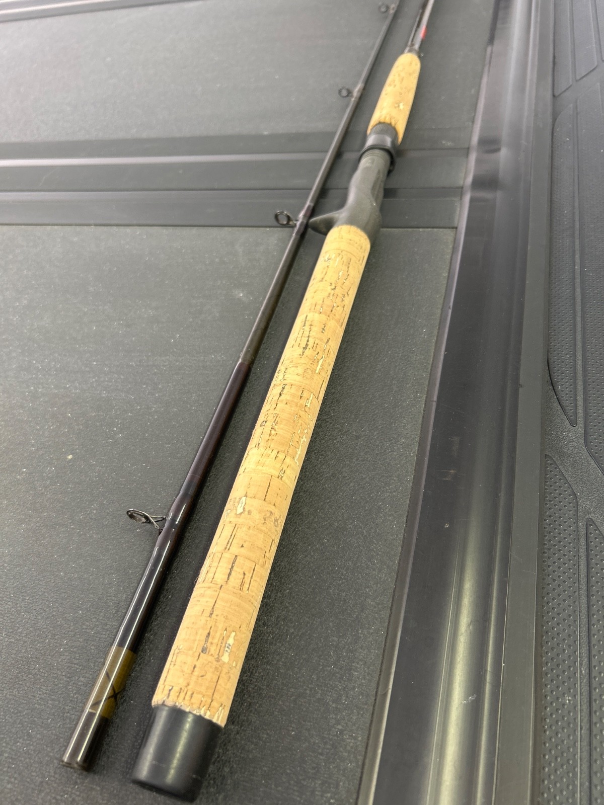 NICE Rapala tournament class HM-45 9 foot 12-25lb casting fishing rod