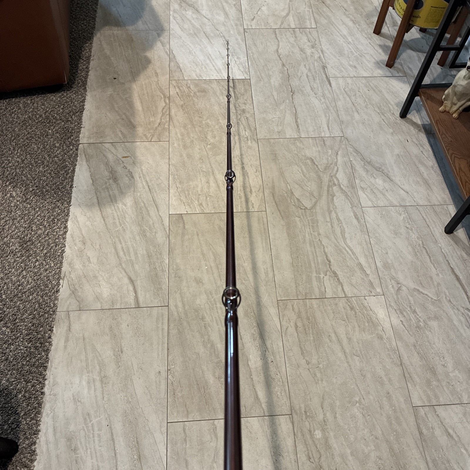 TFO Temple Fork Outfitters Sea-Run Tech Series 7’-9” Casting Rod TFG SRC 795-1
