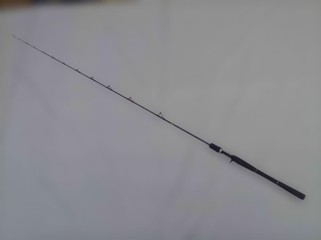 Daiwa Saltist Bay Jigging Rod ST-BJ 6’2″ 50-120g PE 0.6-1.2 Used
