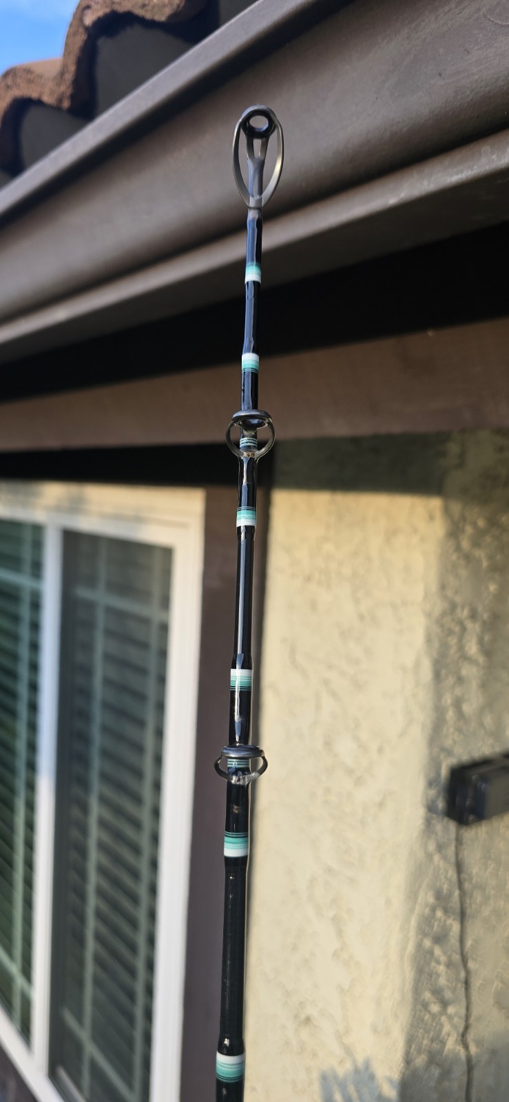 Calstar Grafighter Coventional Rod GFGR-875XXH 7′ 6″ 50-100lbs