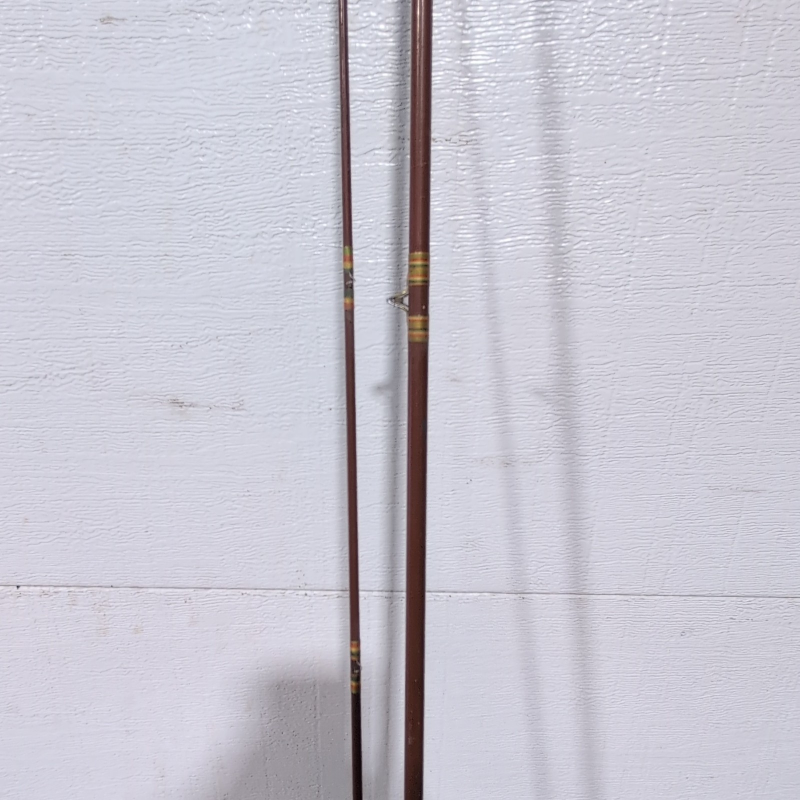 Herter’s R8H20 8’6″ 2-piece Fiberglass Fly Fishing Rod