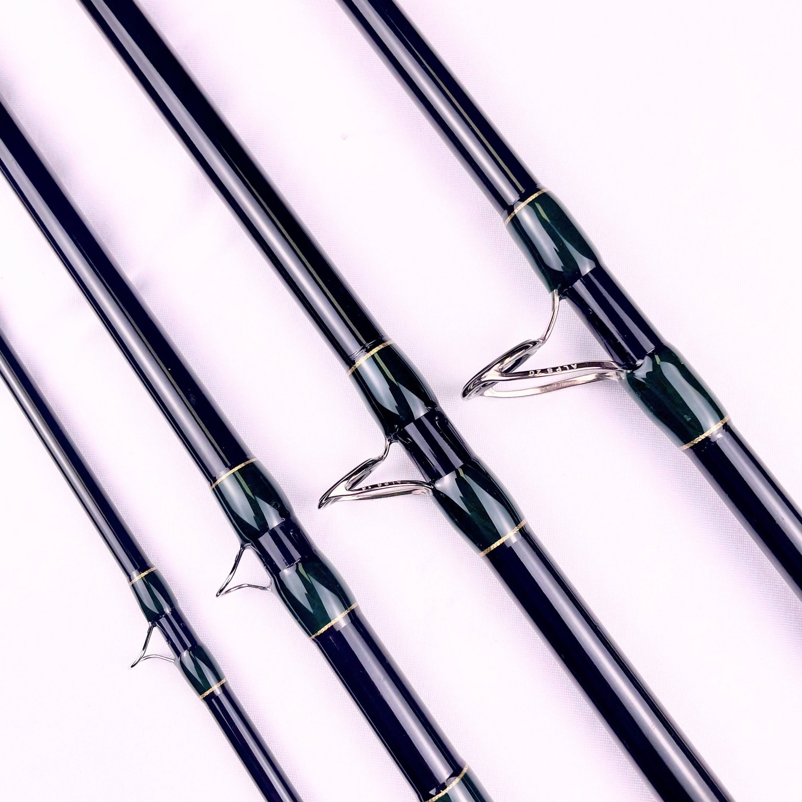 Bruce and Walker Walker Series 14′ 6″ 9/10WT – 4 Piece Spey Rod