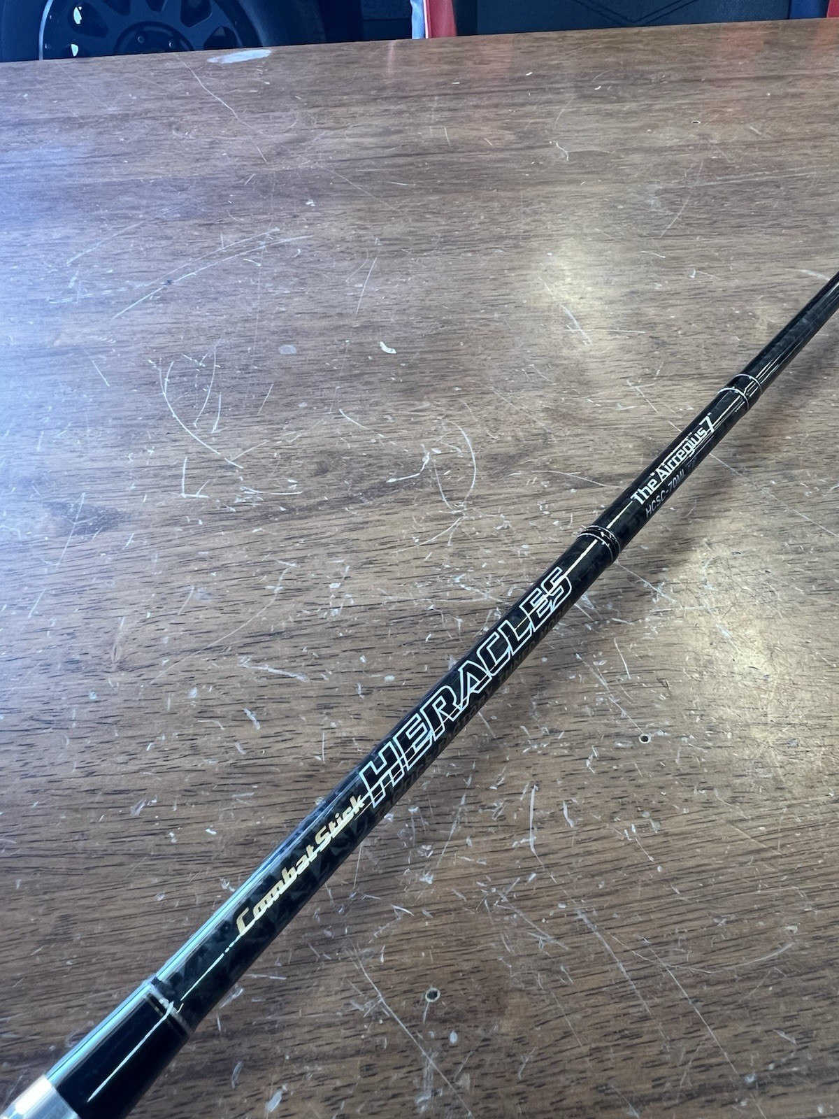Evergreen International Heracles “ Airregius 7 “ JDM Fishing Rod
