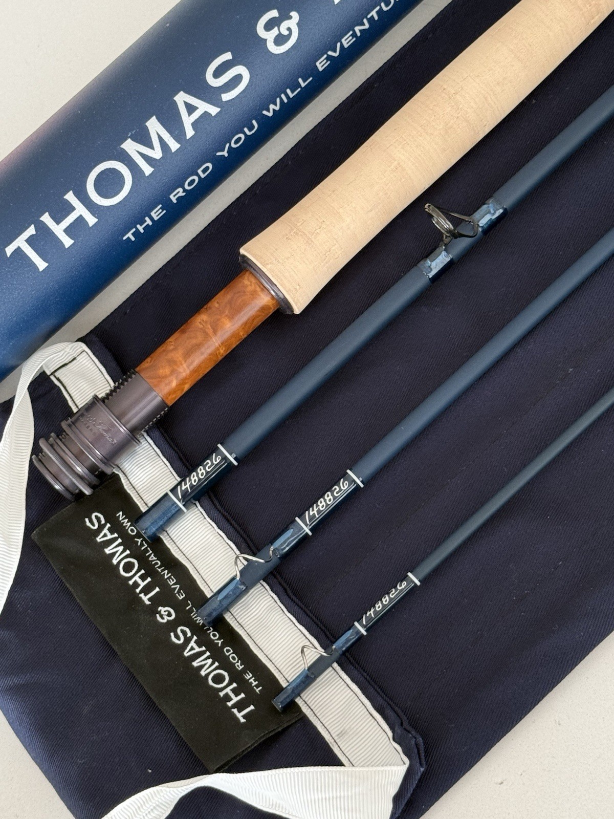 **BEAUTIFUL** Thomas & Thomas AVANTT 6wt. 9’ft~4pc Fly Rod!! 🔥~NEW~🔥