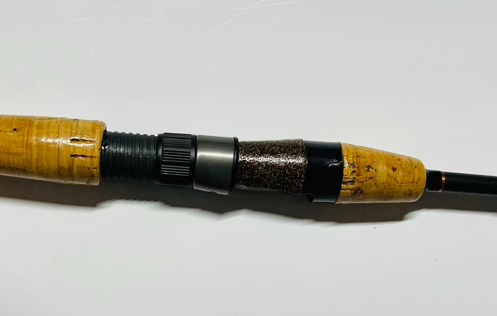 G Loomis GLX Walleye WJR 751S 6′ 3″ Mag-Light Spinning Rod-Excellent Condition