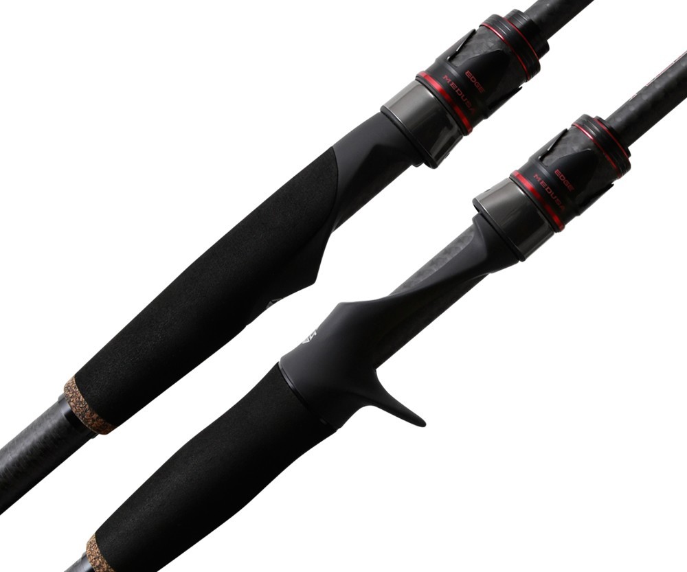 NS BLACKHOLE MEDUSA EDGE BASS ROD