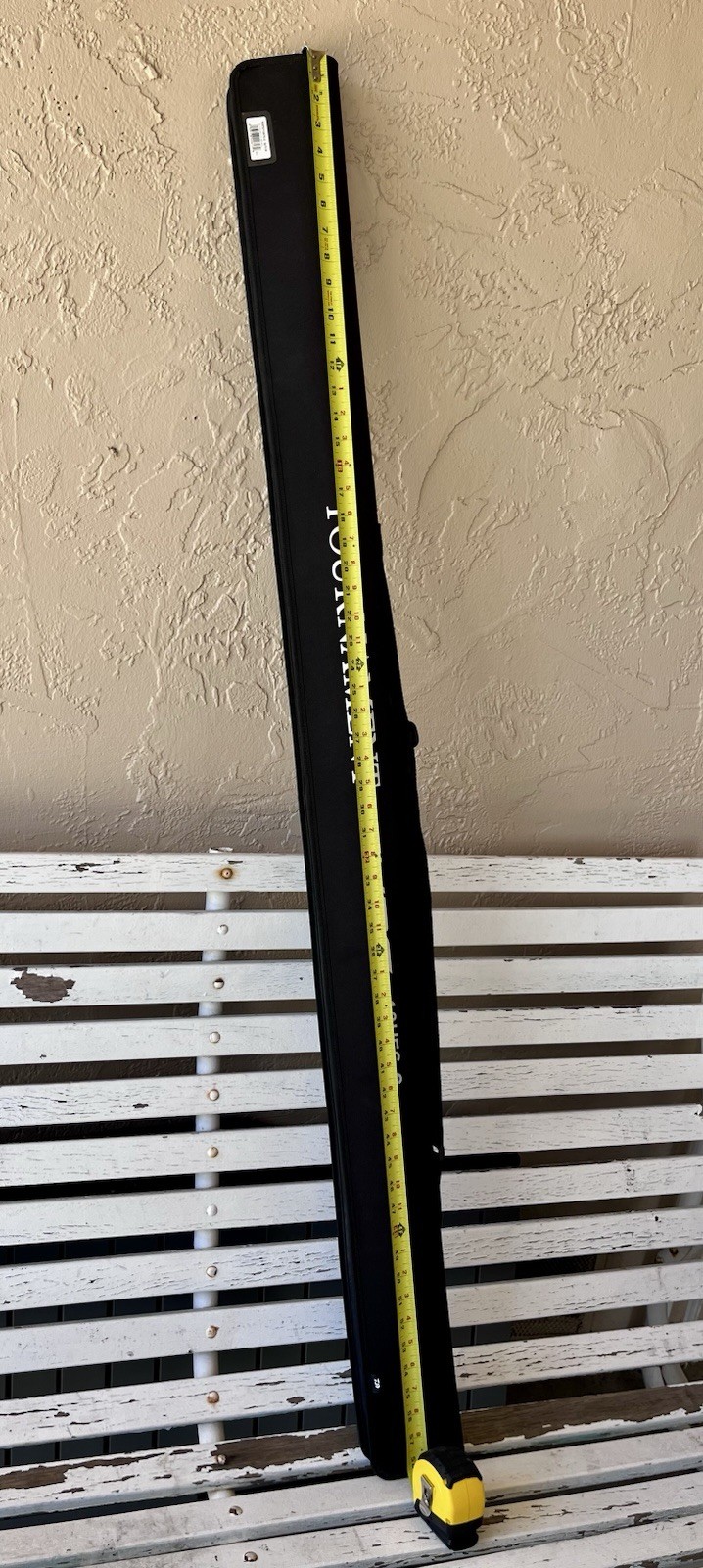 Daiwa Tournament Ballistic Surf Spinning Rods Travel Case ONLY NO RODS INCLUDED