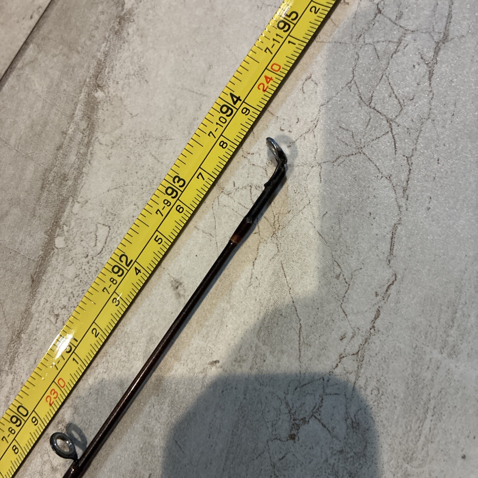 TFO Temple Fork Outfitters Sea-Run Tech Series 7’-9” Casting Rod TFG SRC 795-1