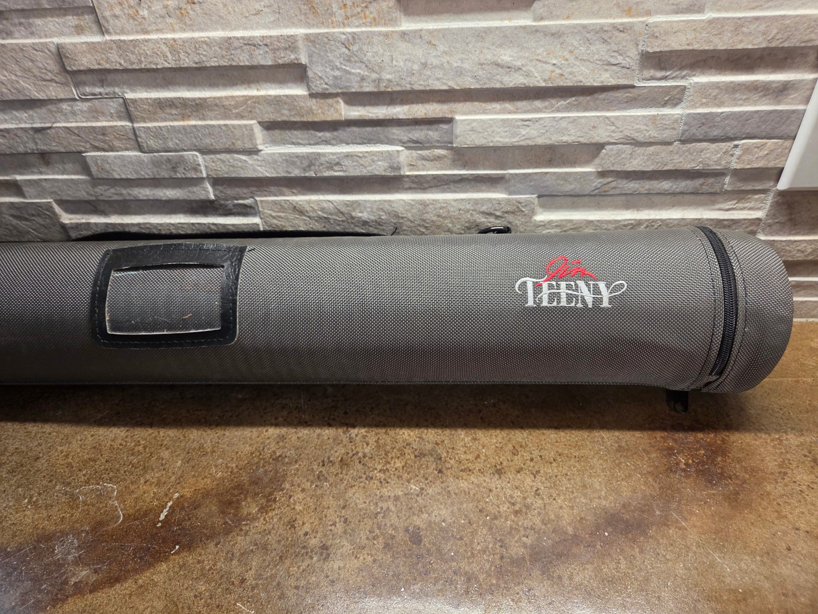FLY ROD case tube JIM TEENY 30″