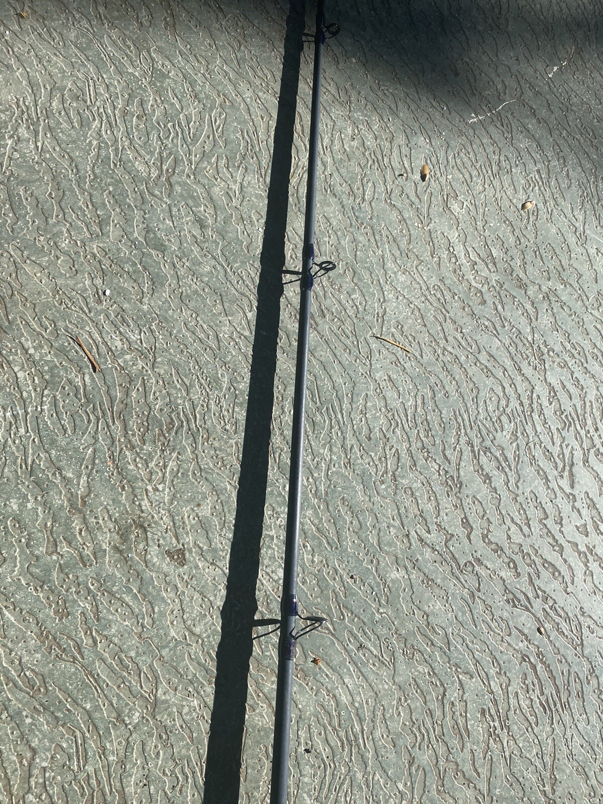 All Star 6’ X heavy Casting Rod