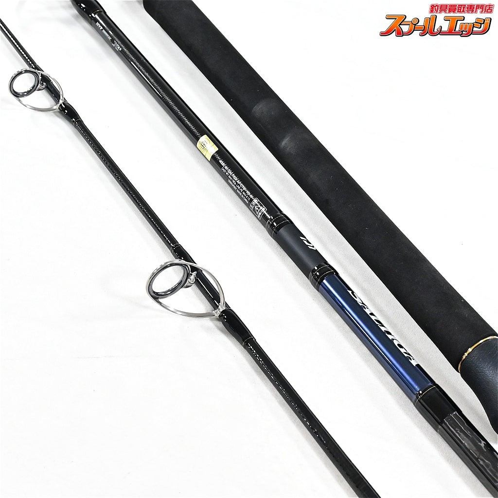 Excellent Daiwa 20 Saltiga AP Air Portable C78-10 Fishing Rod Used Japan