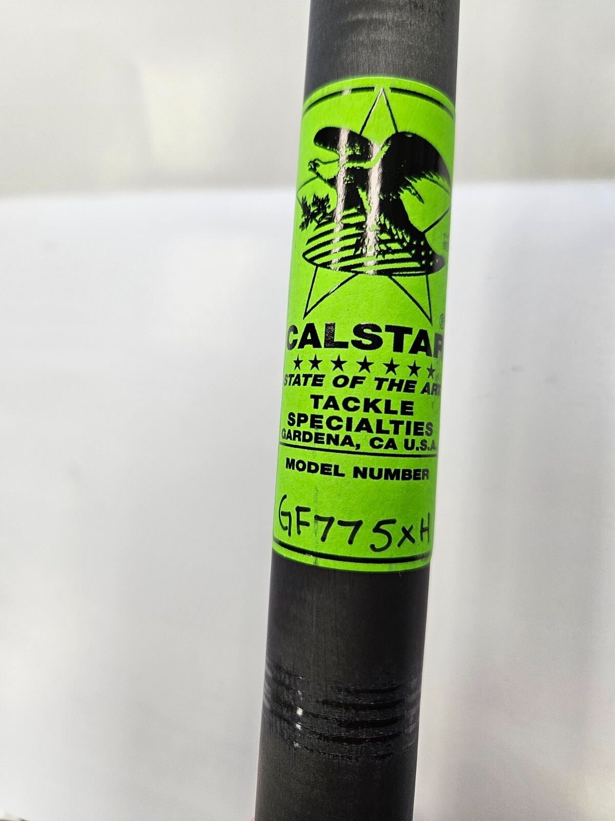 Calstar Grafighter GF775XH Rod Blank