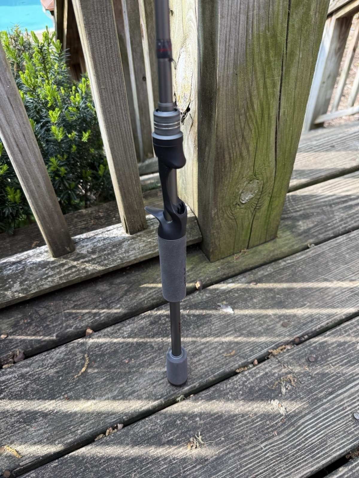 Ark Tharp 6’9″ ML Casting Rod “Twitch”