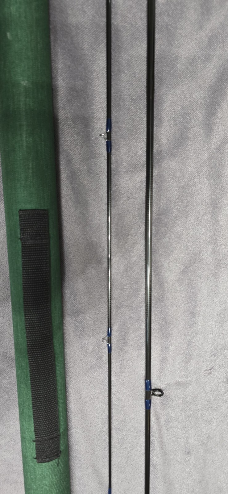 Orvis Silver Label TL Mid-Flex 6.5 Fly Rod. 8 1/2 ‘-Wt 2 7/8oz-5wt Line W Tube