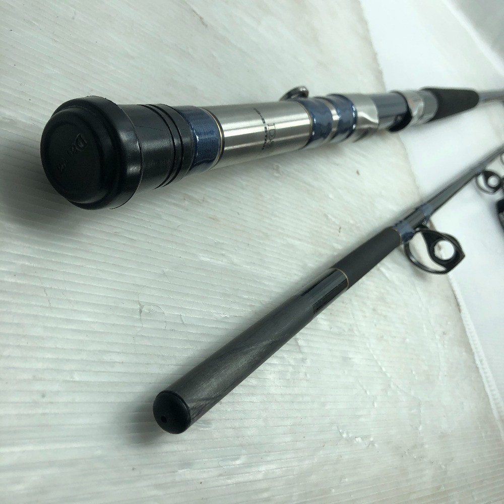 DAIWA Boat Rod Carbo Whisker Power Mesh Deep Sea 300号 240