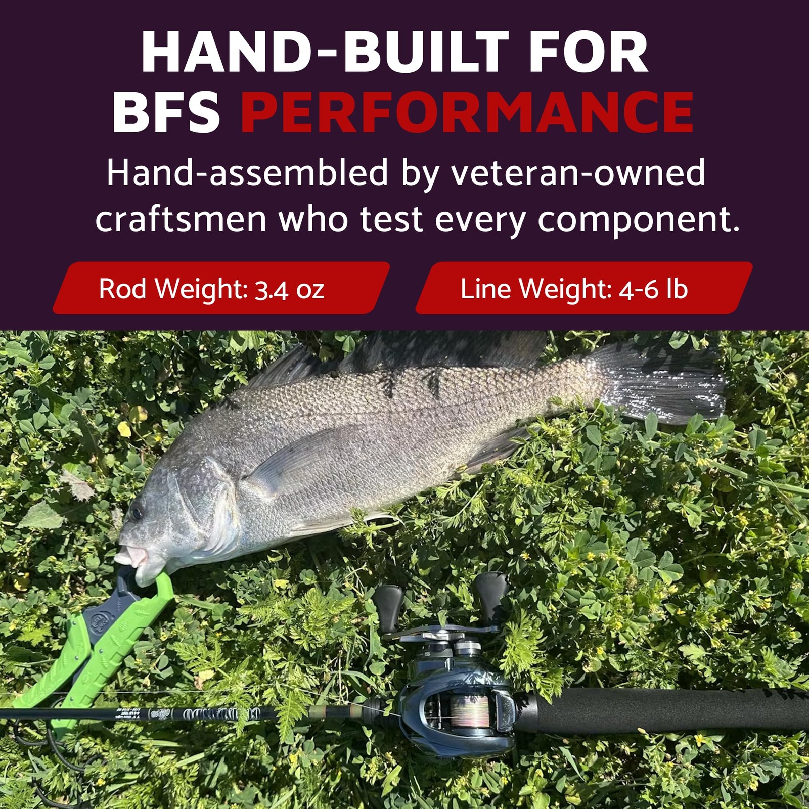 Old18 Old 18 Ultra Light 7 Casting Rod Bfs Performance Rod 40 Ton Graphite